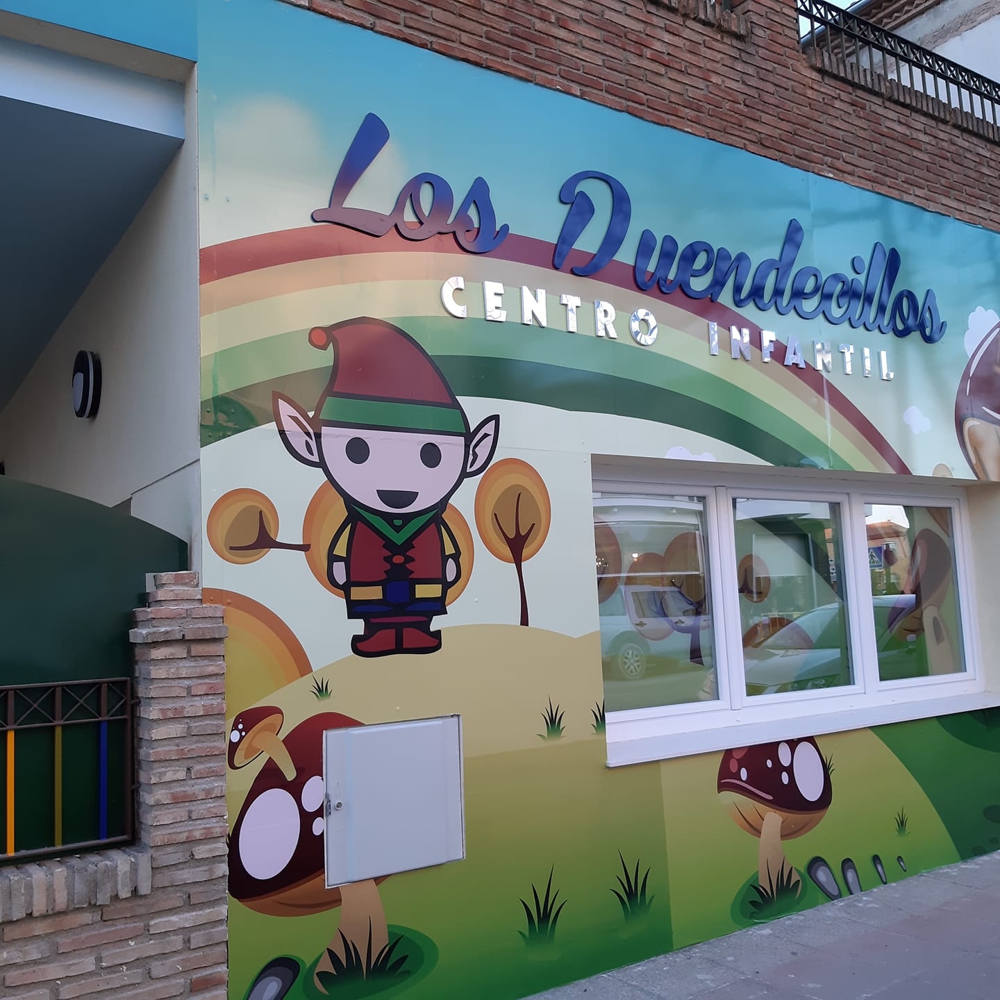 los duendecillos logo